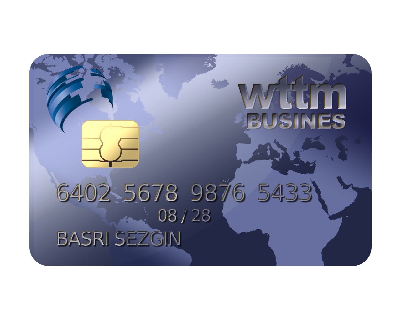 WTTM Business Card