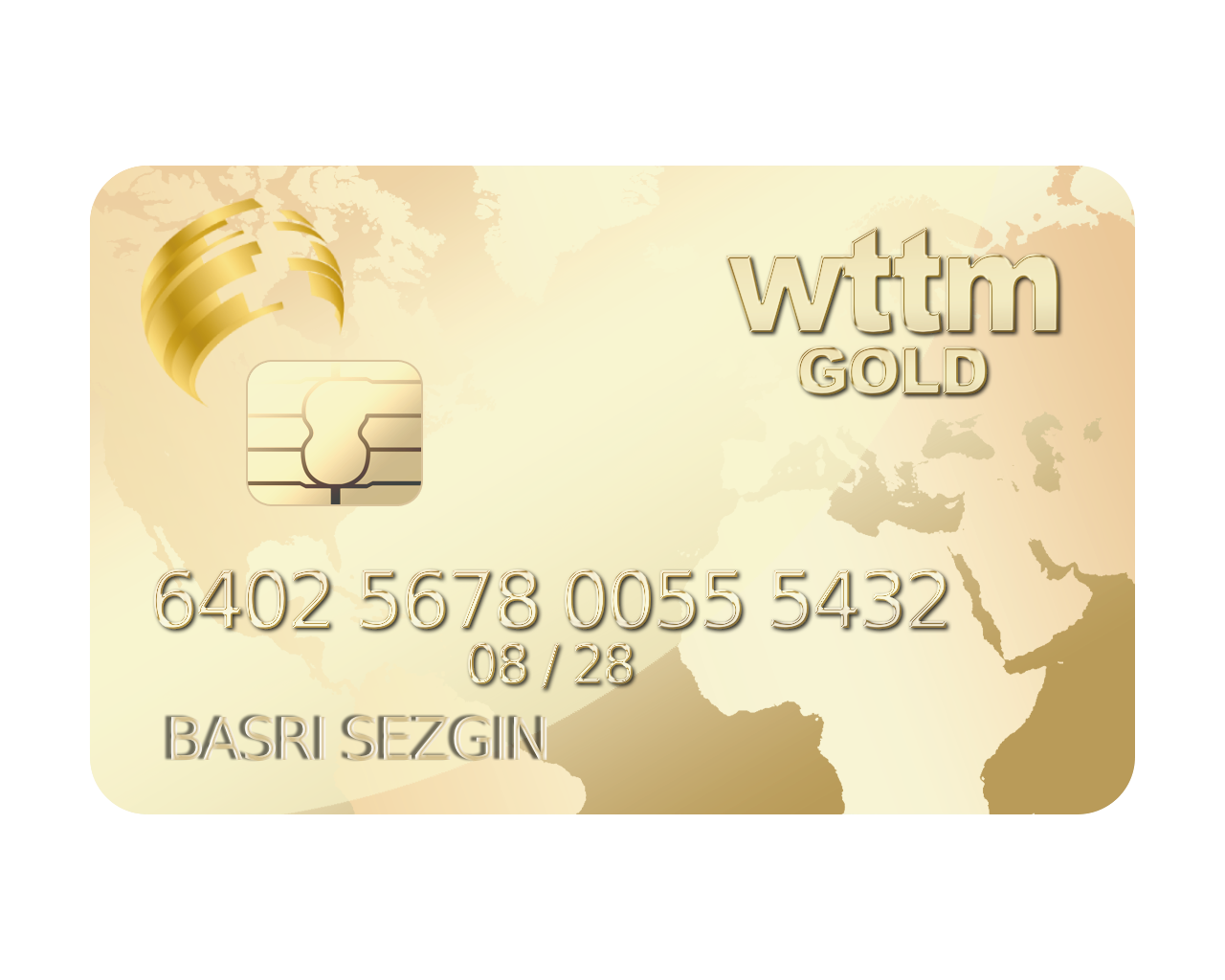 WTTM Gold Card