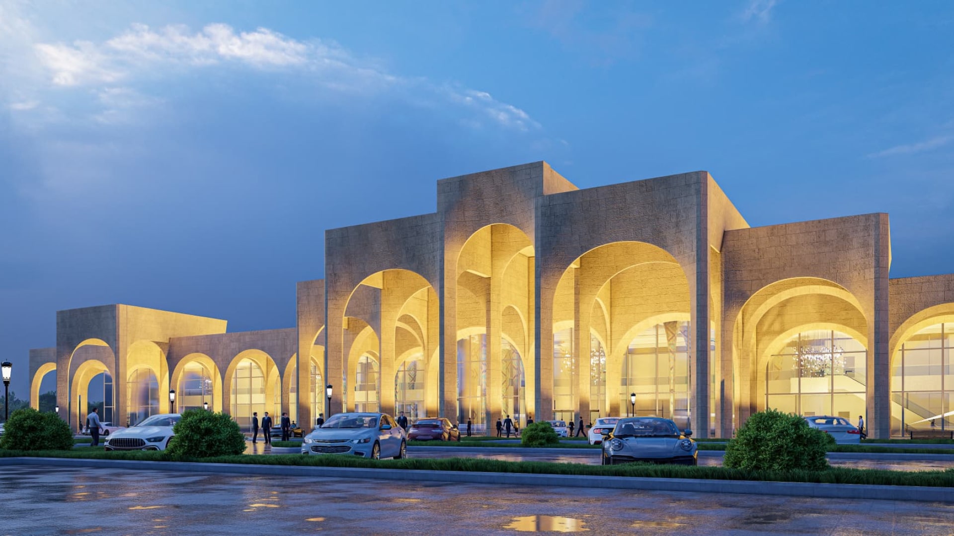 WTTM Global Expo، ط��قند - مكان انعقاد معرض WTTM العالمي 2027